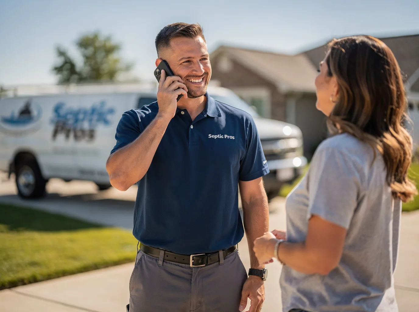 Septic Tank Pumping Wharton, WV FAQs
